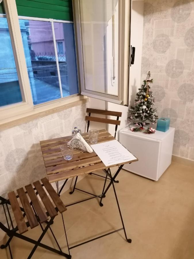 Il Re Dei Sogni Apartment Salerno Exterior photo